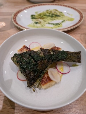 The Little Fish Market