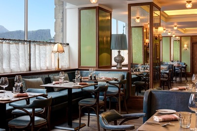 Brasserie Prince at The Balmoral