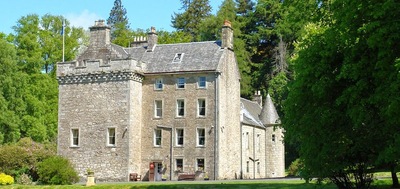 Culcreuch Castle Hotel and Estate