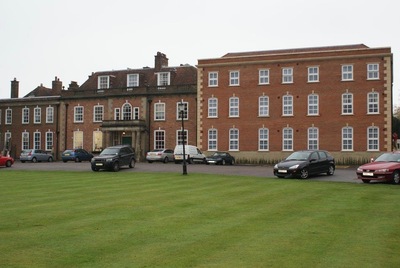 The Conservatory Restaurant at the Bannatyne Spa Hotel Hastings
