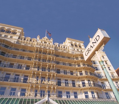 GB1 Restaurant at The Grand Brighton