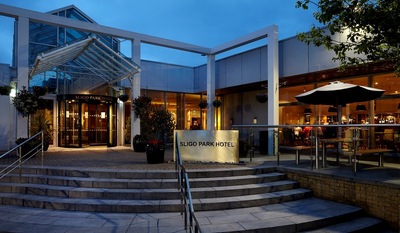 Hazelwood Restaurant at the Sligo Park Hotel