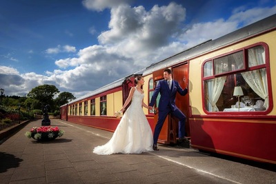 Pullman Restaurant at the Glenlo Abbey Hotel