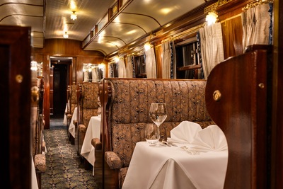 The Pullman at the Glenlo Abbey Hotel