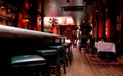 Boisdale of Belgravia