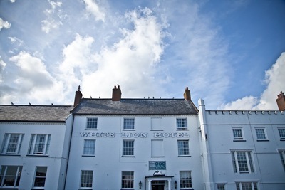 Brasserie Bleue at The White Lion Hotel