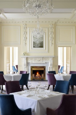 1906 Restaurant at Trump Turnberry