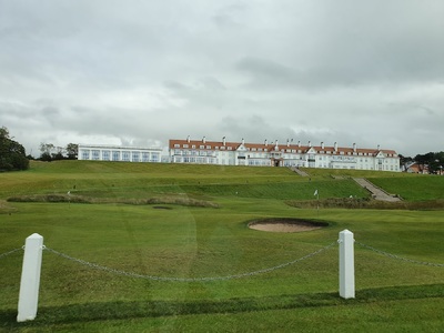 1906 Restaurant at Trump Turnberry