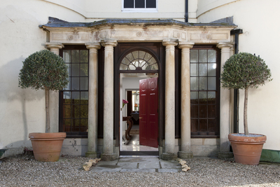 Restaurant 56 at Sudbury House