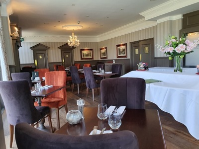 The Tara Restaurant at Hatton Court