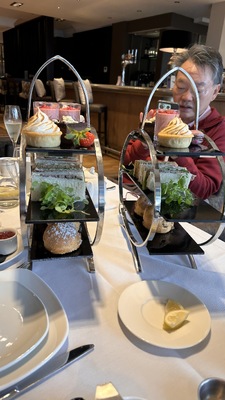 The Grill at The Mandolay Hotel