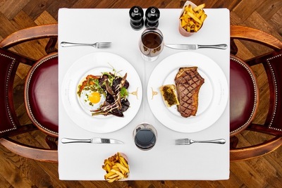 London Steakhouse Co. City