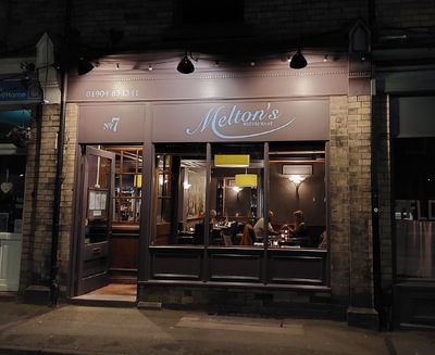 Melton's