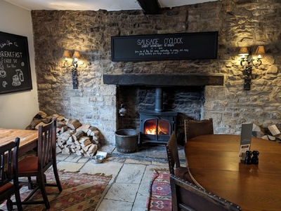 The Bear and Ragged Staff