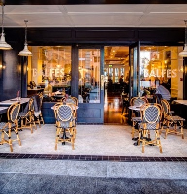 Balfes at The Westbury Hotel