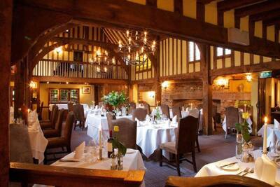 The Gallery Restaurant at The Swan