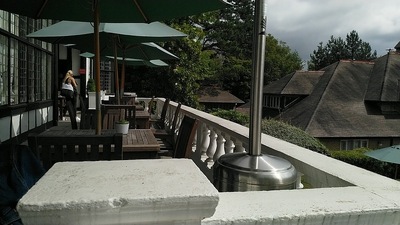The Cavendish Restaurant at The Manor Elstree