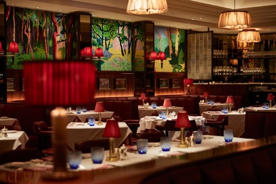 The Colony Grill at The Beaumont