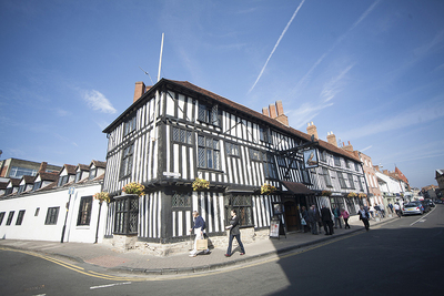 The Falcon Hotel