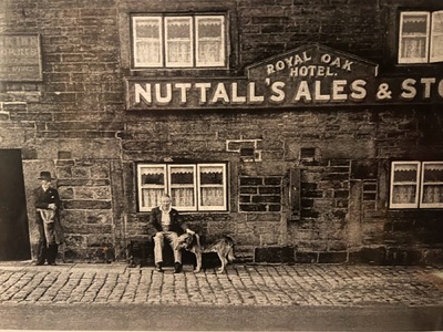 The Royal Oak