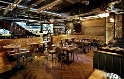 Heddon Street Kitchen