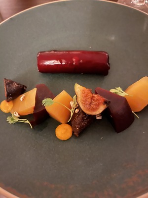 Cloisters Restaurant at Bailbrook House