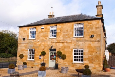 The Seagrave Arms