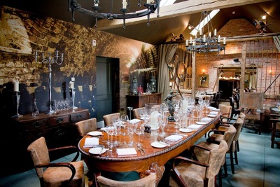 The White Horse