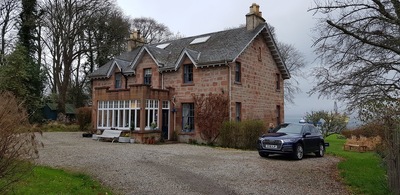 The Factor's House