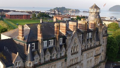 The Duke of Cornwall Hotel