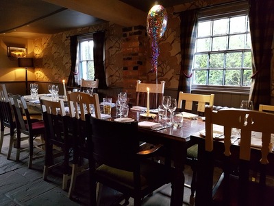 The Yew Tree