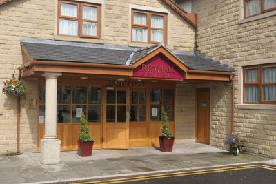 Oscar's Restaurant at Red Hall Hotel