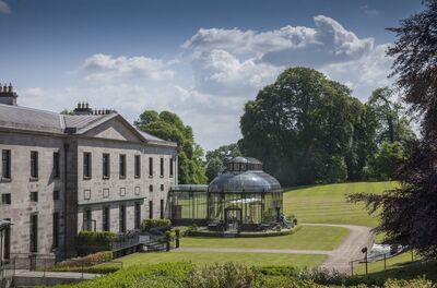 Ballyfin Demesne
