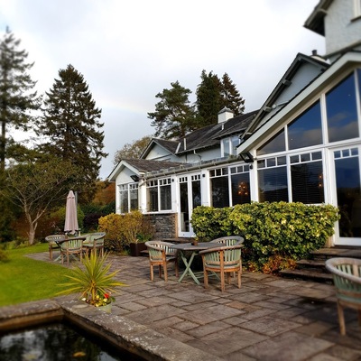 The Terrace Restaurant at The Ryebeck