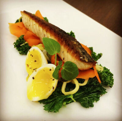 Burlington Restaurant at The Lowther Hotel