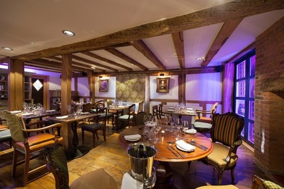 Henry Tudor House