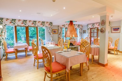 The Falls Of Feugh Restaurant