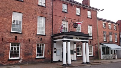 1727 Restaurant at the Wynnstay Hotel