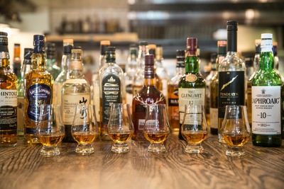 The Grill and Smokehouse at the The Wild Boar