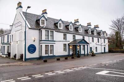 Etive Restaurant at The Taynuilt