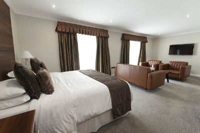 Brasserie 1786 at The Kinmel Hotel