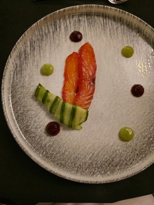 Restaurant Bar 1650 at Ye Olde Bell Hotel