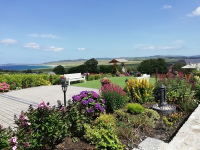 Jacks Restaurant at Ballyliffin Lodge