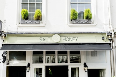 Salt And Honey