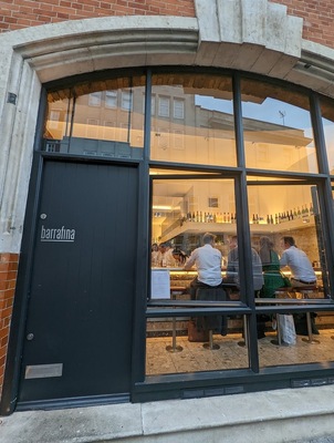 Barrafina Drury Lane
