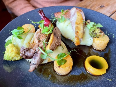 The Kings Head Bawburgh