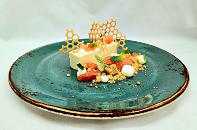 Glaze Restaurant at the Crowne Plaza Marlow Hotel