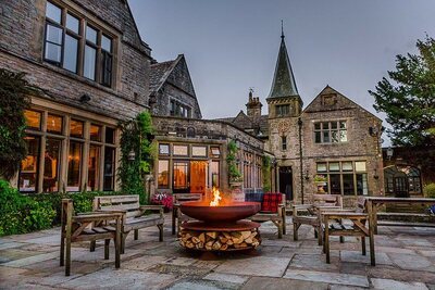 Simonstone Hall