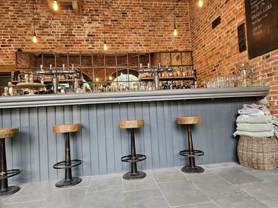 The Coach House Restaurant at Middleton Lodge