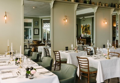 Rastella Restaurant at Merchants Manor